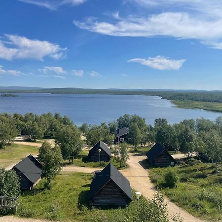 Villa Tunturikeskus Galdotieva Leppäjärvi Esterno foto