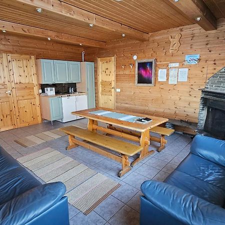 Villa Tunturikeskus Galdotieva Leppäjärvi Esterno foto