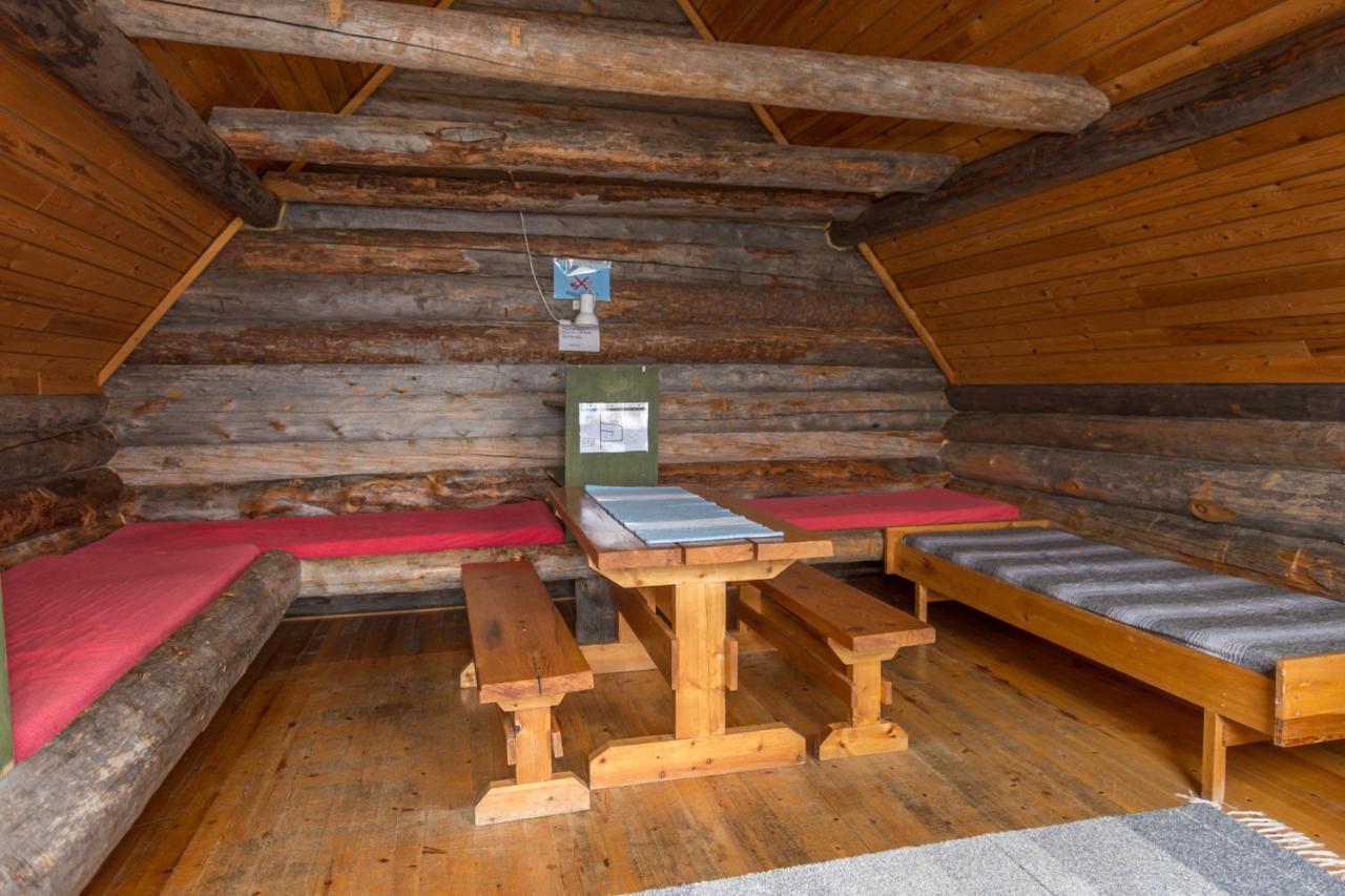 Villa Tunturikeskus Galdotieva Leppäjärvi Esterno foto