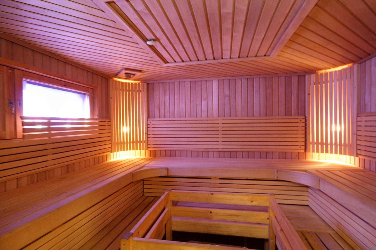 Villa Tunturikeskus Galdotieva Leppäjärvi Esterno foto