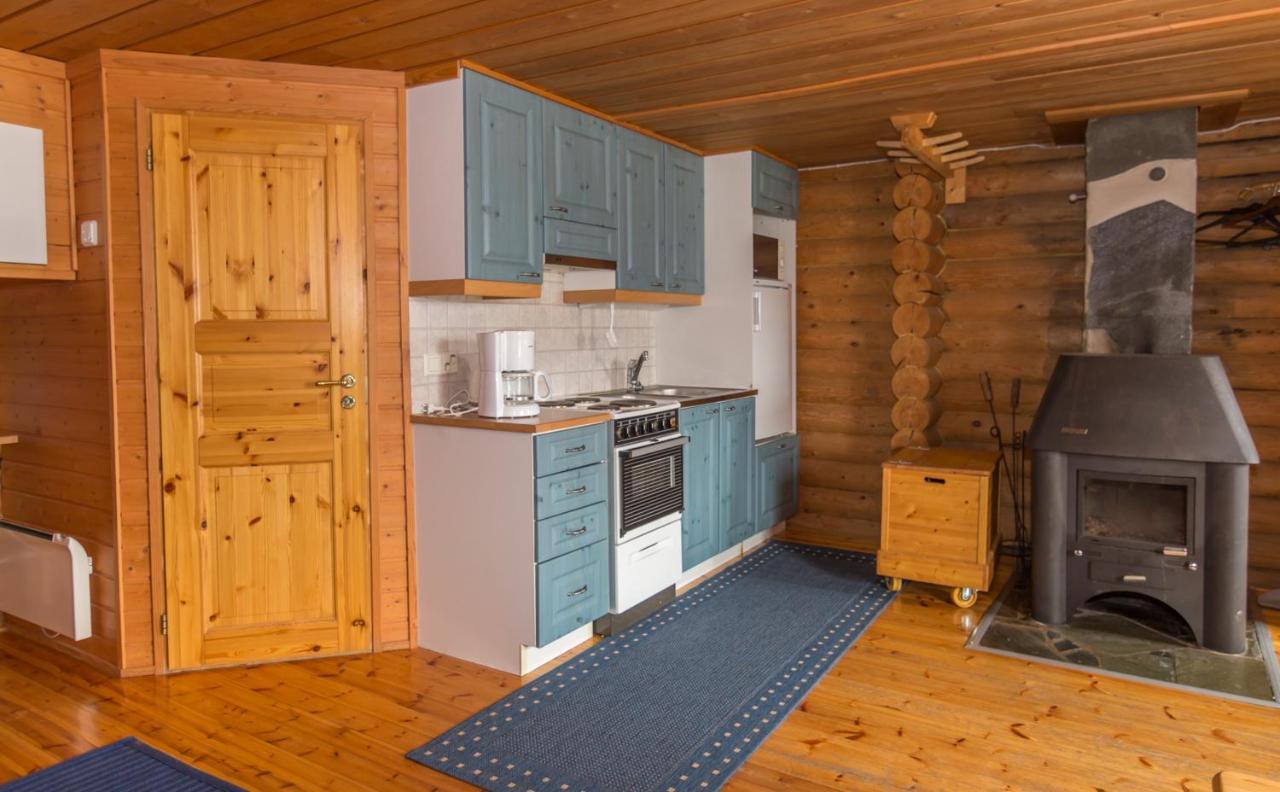 Villa Tunturikeskus Galdotieva Leppäjärvi Esterno foto