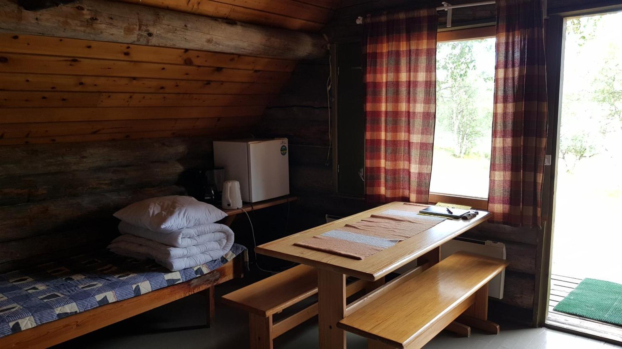 Villa Tunturikeskus Galdotieva Leppäjärvi Esterno foto