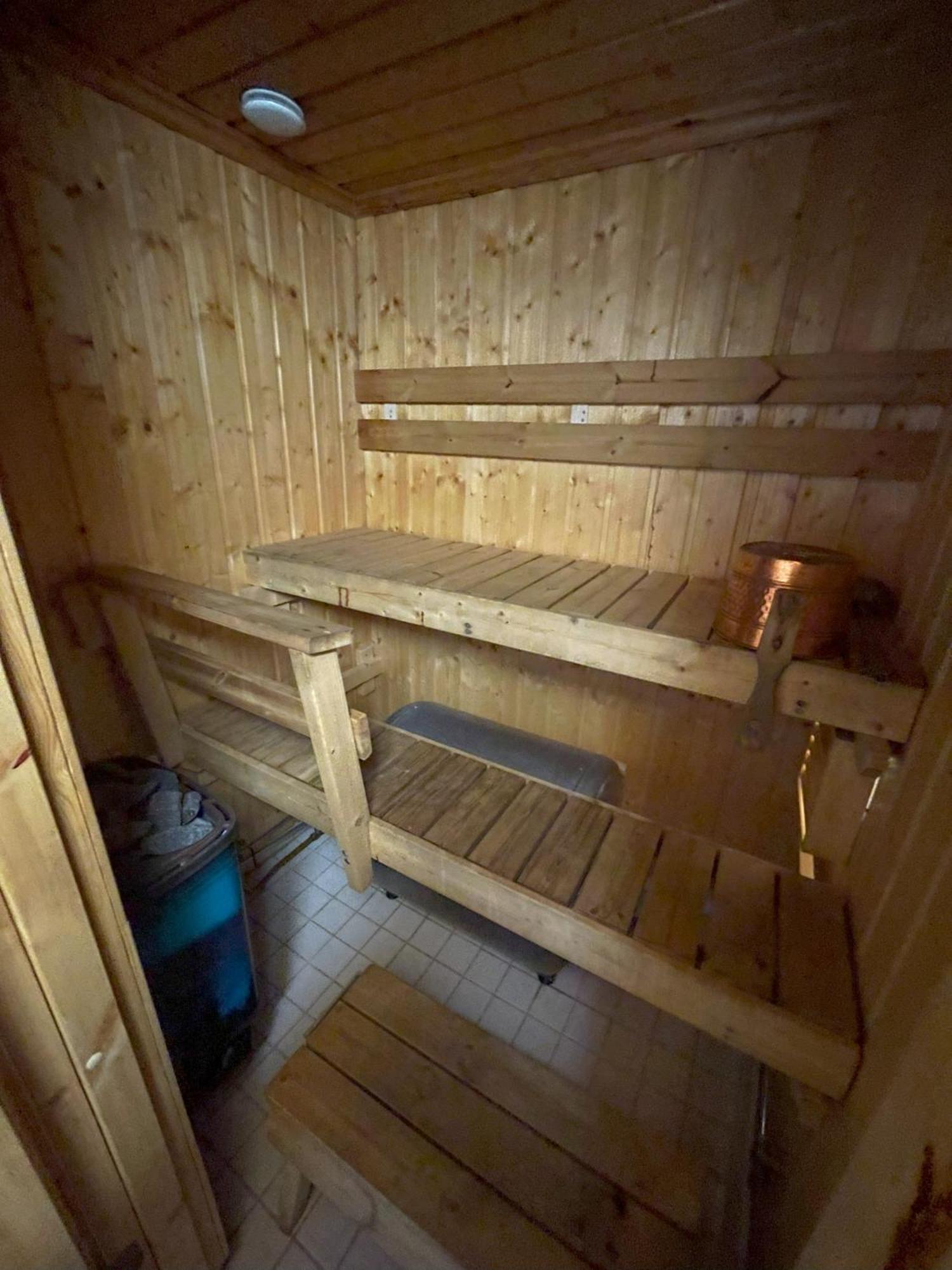 Villa Tunturikeskus Galdotieva Leppäjärvi Esterno foto
